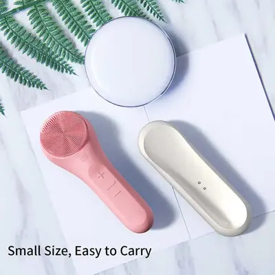 Facial Cleansing Brush — Beauty & Hair Care product photo 10 of 12, OEM and private label supply