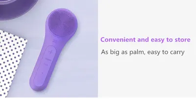 Facial Cleansing Brush — Beauty & Hair Care product photo 11 of 12, OEM and private label supply