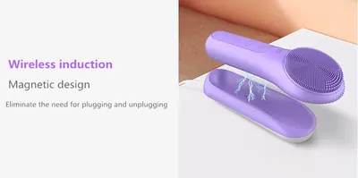 Facial Cleansing Brush — Beauty & Hair Care product photo 12 of 12, OEM and private label supply