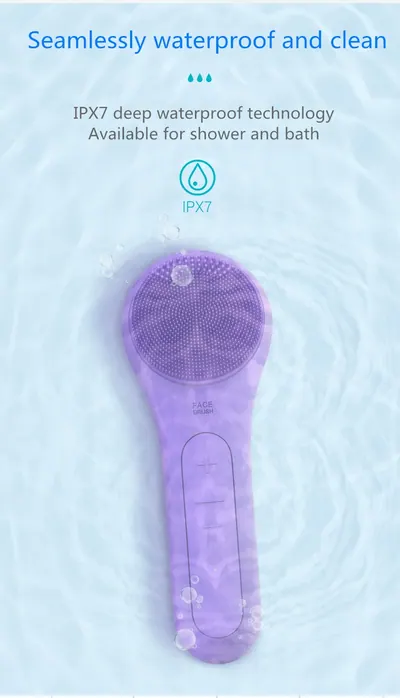 Facial Cleansing Brush — Beauty & Hair Care product photo 5 of 12, OEM and private label supply