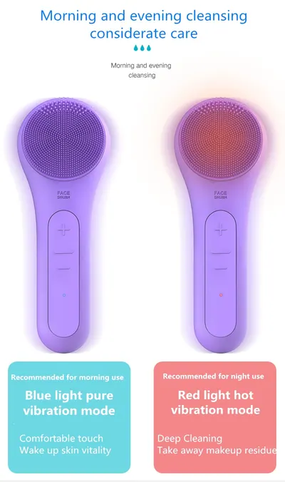 Facial Cleansing Brush — Beauty & Hair Care product photo 9 of 12, OEM and private label supply