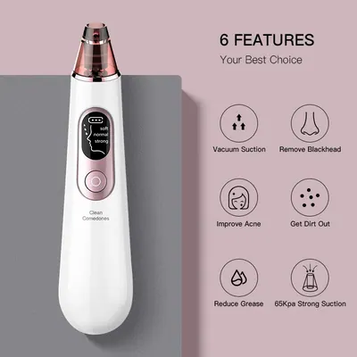 Blackhead Remover — Beauty & Hair Care product photo 7 of 12, OEM and private label supply