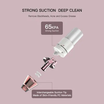 Blackhead Remover — Beauty & Hair Care product photo 8 of 12, OEM and private label supply