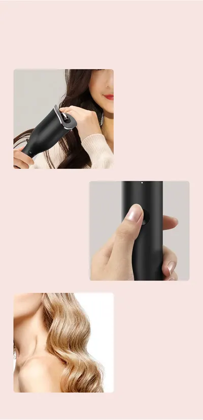 Automatic Curling Wand — Beauty & Hair Care product photo 4 of 12, OEM and private label supply