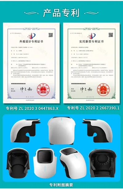 Massager HN-1002 — Personal Care product photo 10 of 11, OEM and private label supply