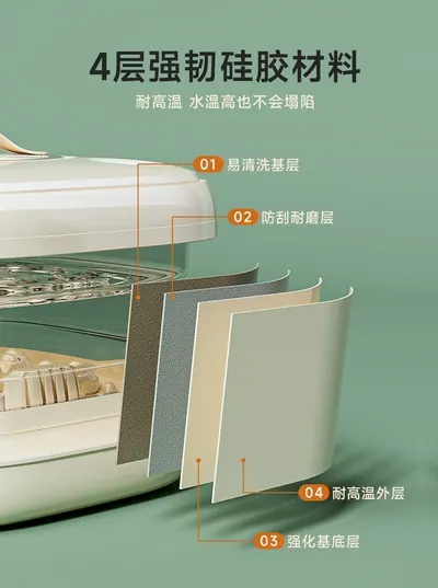 Foldable Foot Spa Basin AM-2004-JD-BS — Personal Care product photo 9 of 12, OEM and private label supply