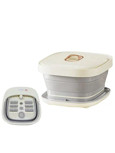 Foldable Foot Spa Basin AM-2010-JD-BS — Personal Care for OEM orders