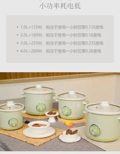 Electric Stew Pot — Kitchen Appliances product photo 11 of 12, OEM and private label supply