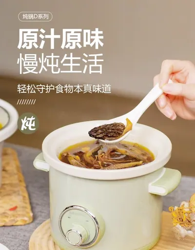 Electric Stew Pot — Kitchen Appliances product photo 9 of 12, OEM and private label supply