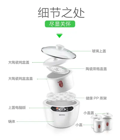 Pot — Kitchen Appliances product photo 6 of 12, OEM and private label supply