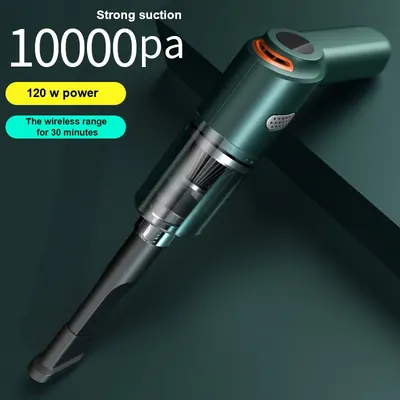 Car Vacuum Cleaner QL101 — Car Appliances for OEM orders