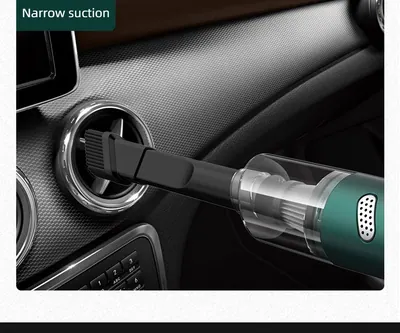 Car Vacuum Cleaner QL101 — Car Appliances product photo 5 of 10, OEM and private label supply