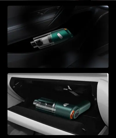 Car Vacuum Cleaner QL101 — Car Appliances product photo 6 of 10, OEM and private label supply