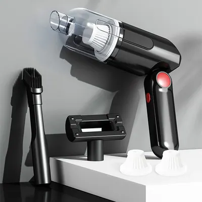 Car Vacuum Cleaner K-9213 — Car Appliances product photo 10 of 12, OEM and private label supply