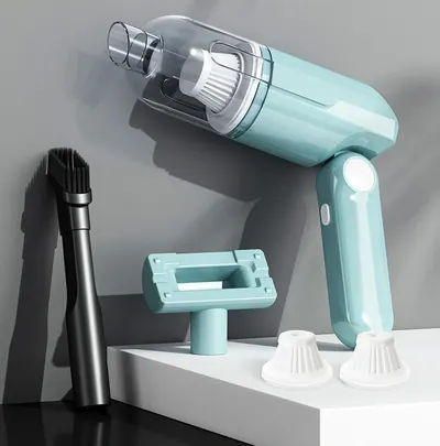 Car Vacuum Cleaner K-9213 — Car Appliances product photo 11 of 12, OEM and private label supply