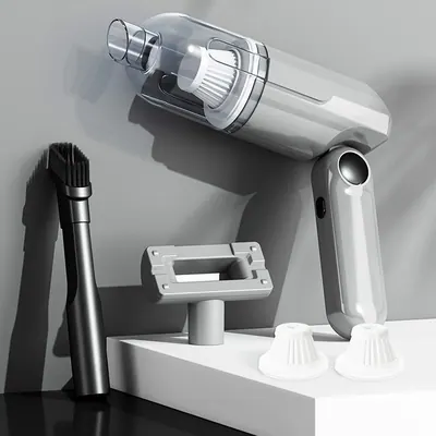 Car Vacuum Cleaner K-9213 — Car Appliances product photo 12 of 12, OEM and private label supply