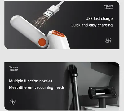 Car Vacuum Cleaner K-9213 — Car Appliances product photo 3 of 12, OEM and private label supply