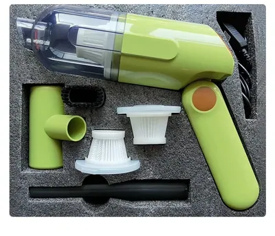 Car Vacuum Cleaner K-9213 — Car Appliances product photo 7 of 12, OEM and private label supply