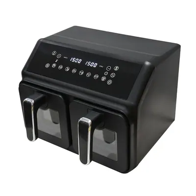 Dual-Basket Air Fryer — Kitchen Appliances for OEM orders