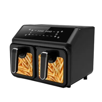 Dual-Basket Air Fryer — Kitchen Appliances product photo 2 of 5, OEM and private label supply