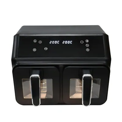 Dual-Basket Air Fryer — Kitchen Appliances product photo 3 of 5, OEM and private label supply