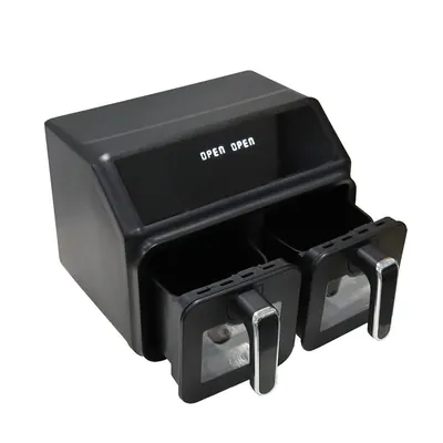 Dual-Basket Air Fryer — Kitchen Appliances product photo 4 of 5, OEM and private label supply