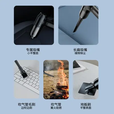 Handheld Vacuum Cleaner JR-002 — Cleaning Appliances product photo 4 of 7, OEM and private label supply