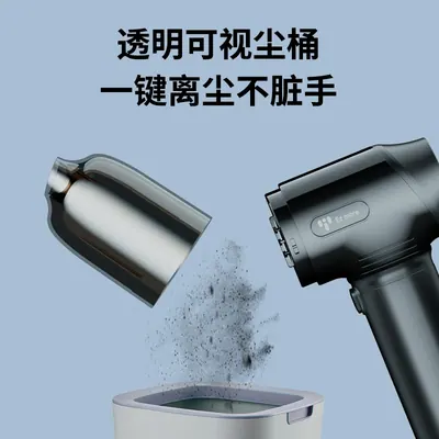 Handheld Vacuum Cleaner JR-002 — Cleaning Appliances product photo 5 of 7, OEM and private label supply