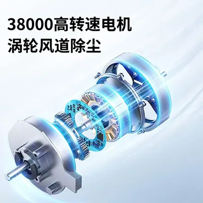 Handheld Vacuum Cleaner JR-002 — Cleaning Appliances product photo 7 of 7, OEM and private label supply