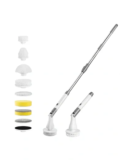 Electric Cleaning Brush JC303 — Cleaning Appliances product photo 2 of 2, OEM and private label supply