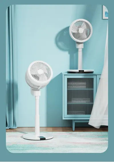 Bladeless Circulation Fan — Environmental Appliances product photo 11 of 12, OEM and private label supply