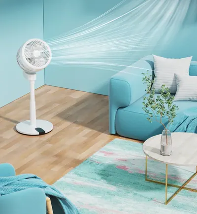 Bladeless Circulation Fan — Environmental Appliances product photo 5 of 12, OEM and private label supply