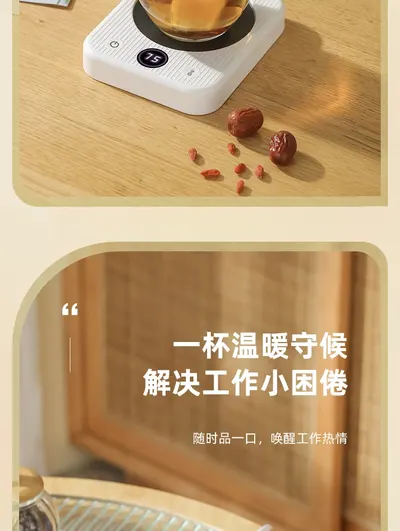 Mug Warmer — Environmental Appliances product photo 11 of 12, OEM and private label supply