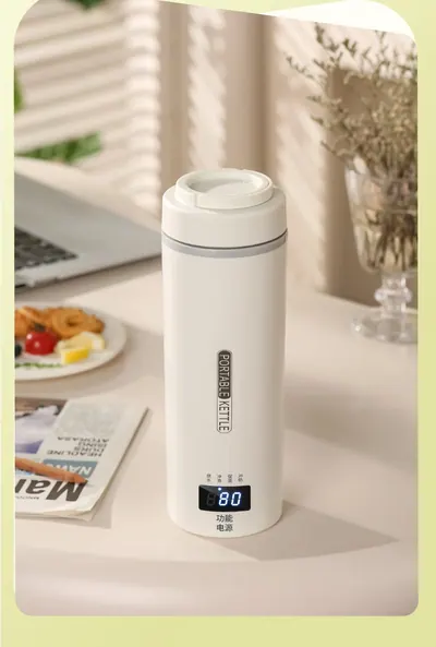 Portable Electric Heating Cup — Kitchen Appliances for OEM orders