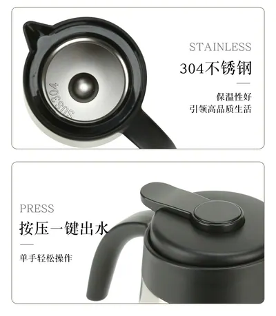 Kettle KBA10 — Kitchen Appliances product photo 8 of 12, OEM and private label supply