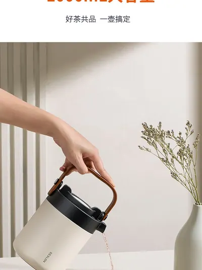 Kettle KYM10 — Kitchen Appliances product photo 3 of 12, OEM and private label supply
