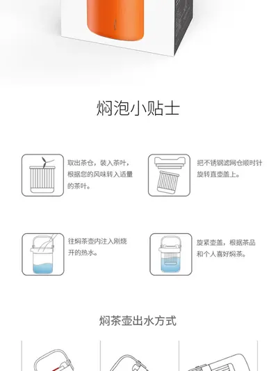 Kettle KYM10 — Kitchen Appliances product photo 8 of 12, OEM and private label supply