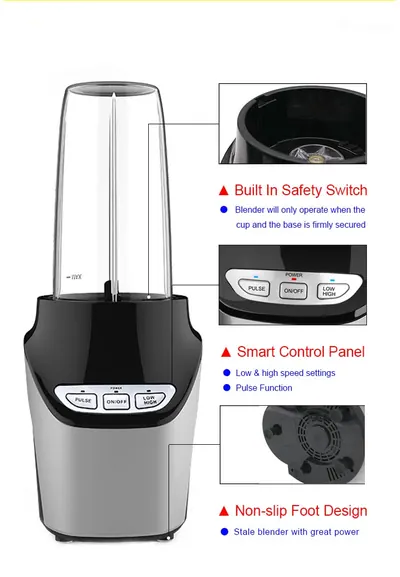 Juicer PC600 — Kitchen Appliances for OEM orders