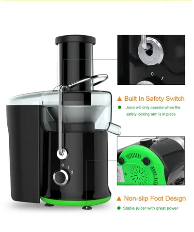 Juicer PC725 — Kitchen Appliances product photo 12 of 12, OEM and private label supply