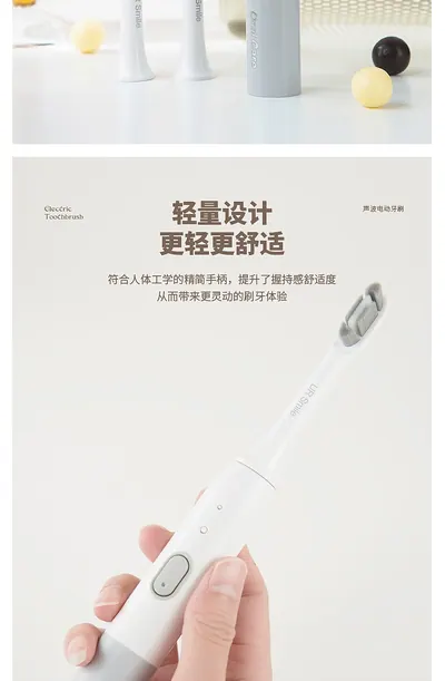 Electric Toothbrush R-D31 — Oral Care for OEM orders