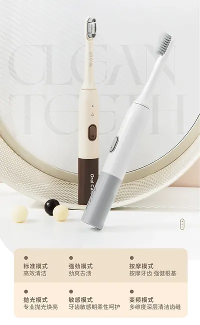 Electric Toothbrush R-D31 — Oral Care product photo 3 of 12, OEM and private label supply