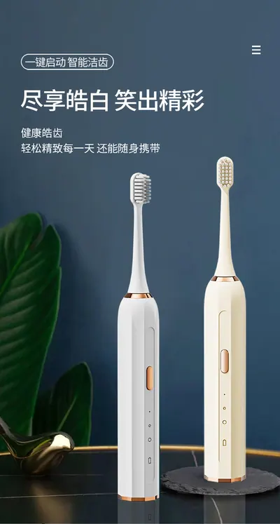 Electric Toothbrush R-D33 — Oral Care product photo 4 of 12, OEM and private label supply