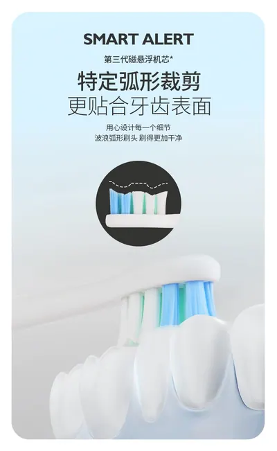 Electric Toothbrush R-C31 — Oral Care product photo 7 of 12, OEM and private label supply