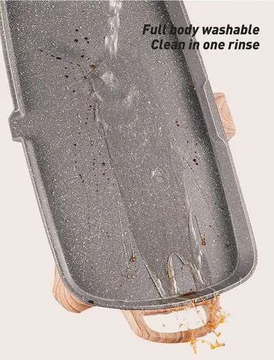 Electric Baking Pan KW-204 — Kitchen Appliances product photo 6 of 8, OEM and private label supply