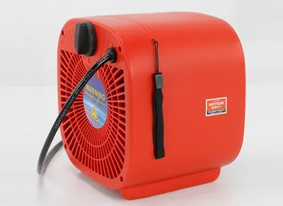 Fan Heater QY-30FPT — Environmental Appliances for OEM orders