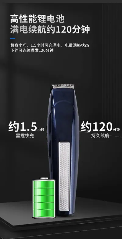 Hair Clipper SH988 — Personal Care for OEM orders