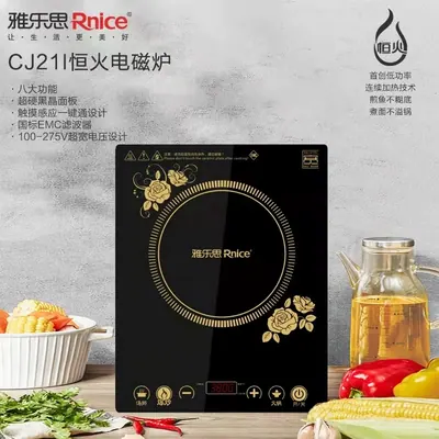Induction Cooker 2201 — Kitchen Appliances product photo 2 of 4, OEM and private label supply