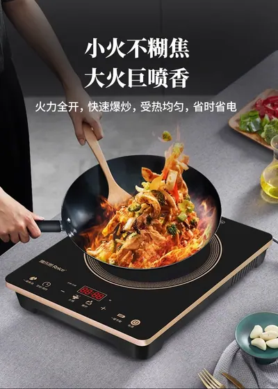 Induction Cooker 45S — Kitchen Appliances product photo 3 of 12, OEM and private label supply