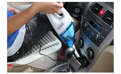Car Vacuum Cleaner KNT-XCQ01 — Car Appliances product photo 4 of 12, OEM and private label supply