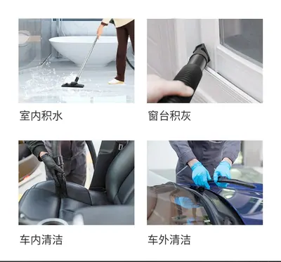 Drum Vacuum Cleaner YCQ-2022Y — Cleaning Appliances product photo 8 of 12, OEM and private label supply